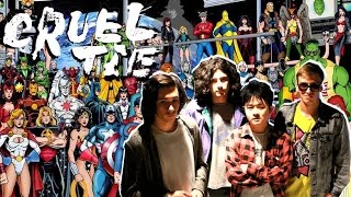 Cruel Tie - IKIKN (EP Version)