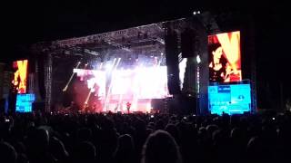 Lucie Bila + Arakain-Ty a Ja Havířovské Slavnisti 2015 Lucie Bila + Arakain-Ty a Ja Havířovské Slavnisti 2015