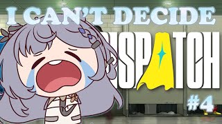 【Dispatch】"Keep up" / LAST CHAPTER?