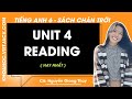 Tiếng Anh 6 Unit 4: Learning world - Reading trang 50 Friends plus