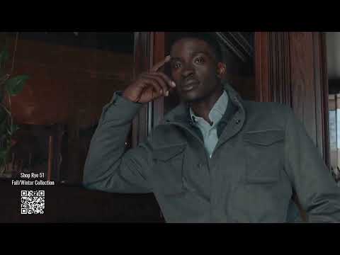 Videos from Rye 51 - Atlanta, GA | Luxury Men's Clothing & Casual Menswear