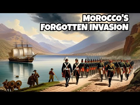 Austrian expedition against morocco 1829