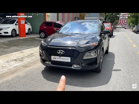 Hyundai Kona 2.0AT Đặc Biệt 2020