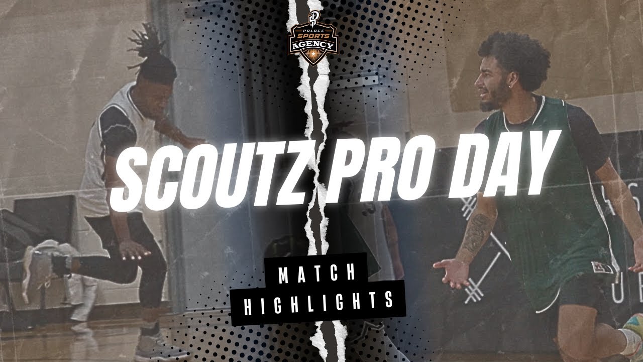 Scoutz Pro Day Tryout Highlights - Charlotte