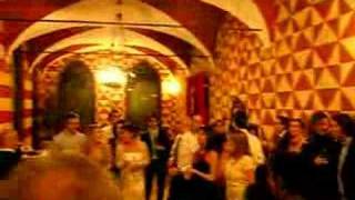 preview picture of video 'DANCES AFTER ANTONELLA & MATTEO WEDDING (10th FEB. 2007)'