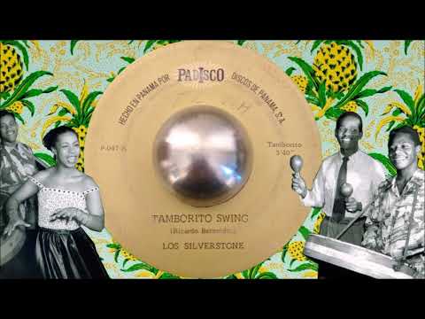Los Silvertones - Tamborito Swing