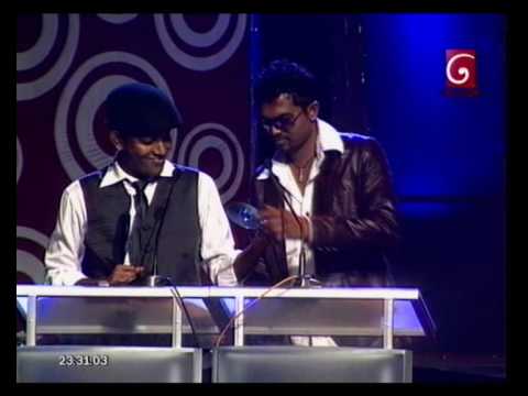 Derana music video award 2007 Part.10