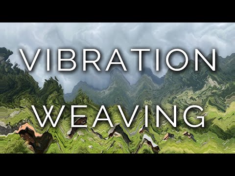 1388-IT Alina, VIBRATION WEAVING - Ipnosi Esoterica ∞ Lucio Carsi