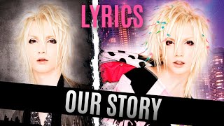 YOHIO - Our Story (Lyrics)