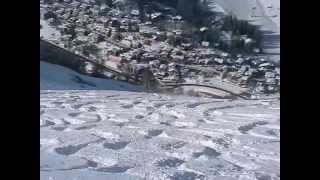 preview picture of video 'Skifahren + Tiefschnee in St. Anton und der Skiwelt  (Söll, Westendorf)'