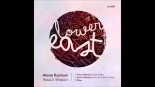 Alexis Raphael - Assault Weapon ( German Brigante Remix )