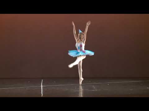 Harlequinade Variation