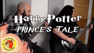 Harry Potter - Prince's Tale (Tribute to Alan Rickman)