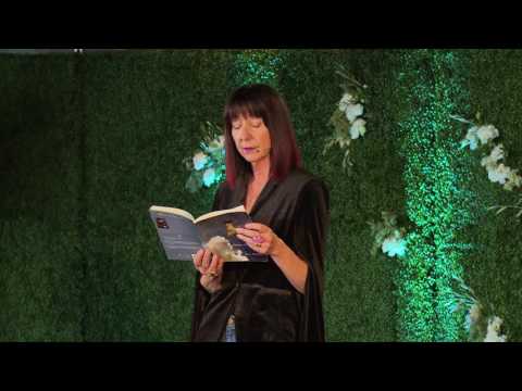 The Pleasure of Poetry | Kim Dower | TEDxOlympicBlvdWomen