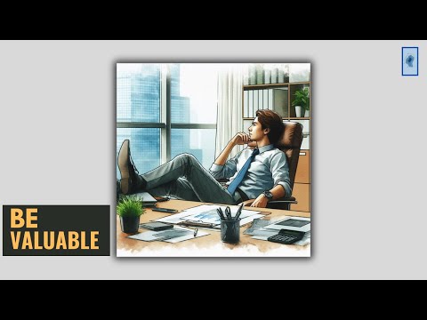 The Value Code : Be Valued Be Unstoppable