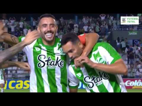 Juventude 3 X 1 Paysandu - Melhores Momentos - Segunda Fase - Copa Do Brasil 2024