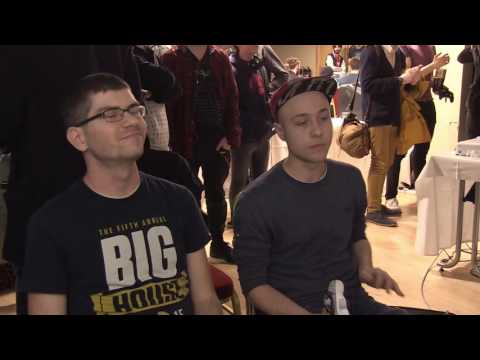 Schism - Lima (Falco) Vs. Bengay (Sheik) - Winners Round 1 - Melee Singles