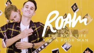 ROAM lança clipe para The Rich Life Of A Poor Man
