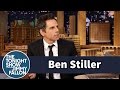 Ben Stiller Shares Music from His Teen Rock Band.