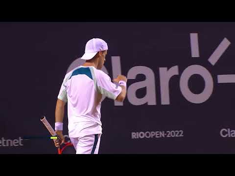 Dijego Švarcman je Teniski Perpetuum Mobile I SPORT KLUB Tenis