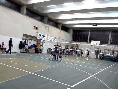 1dfb Esavolley Resigum - Caldarola parte 2/2
