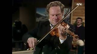 Hauk Buen - Fjellrosa (Traditional Hardanger Fiddle)