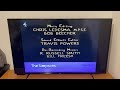 The Simpsons End Credits 2004