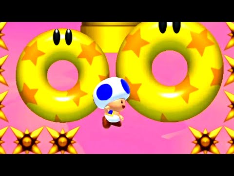 Super Mario Maker 2 🔥 Expert Endless Challenge #493