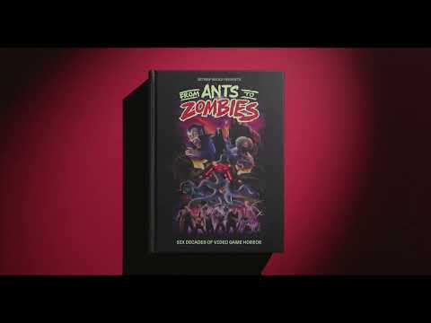 From Ants To Zombies - Coming Soon - 31/10/23