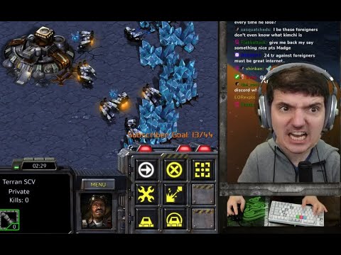 The art of Emphasis by Emphartosis - Artosis Starcraft Remastered #shorts