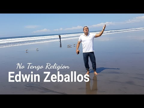 No Tengo Religión - Edwin Zeballos