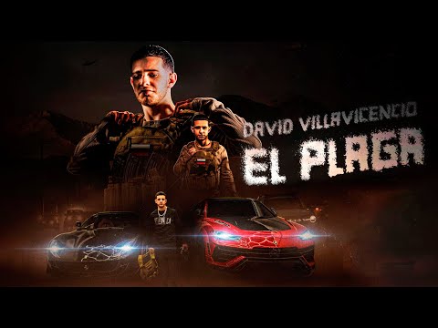 David Villavicencio - El Plaga  [Video Oficial]