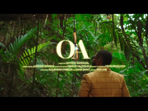 Tayl G - OA (Official Music Video)