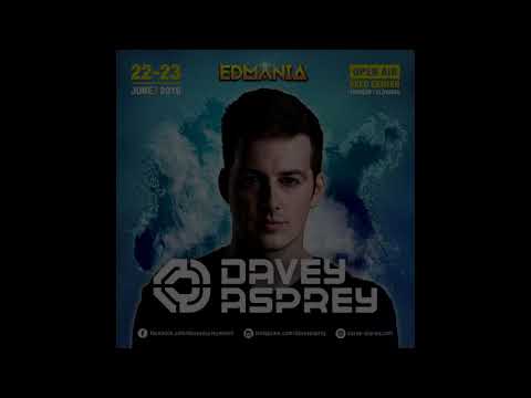 Davey Asprey Live @ EDMANIA, Slovakia - 23/06/2018