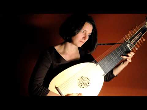 Francesco da Milano - Ricercar. Marina Belova - lute