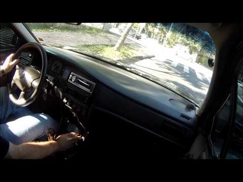 Passeando de Santana 2.0 Turbo - FuelTech FT400