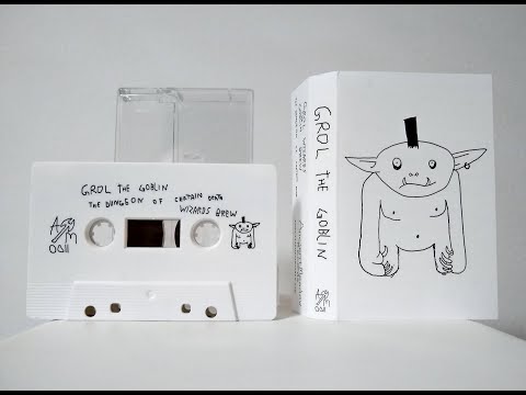 Grol the Goblin - S/T (2018) - 𝘊𝘰𝘮𝘱𝘪𝘭𝘢𝘵𝘪𝘰𝘯