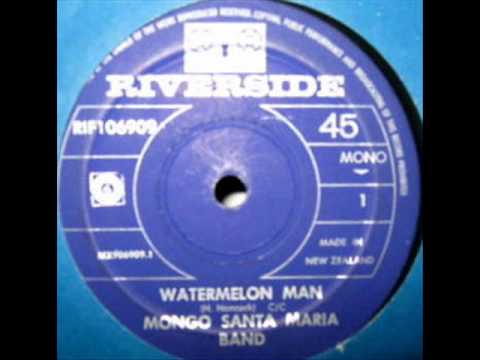 Mongo Santa Maria Watermelon Man 1963 RIVERSIDE RECORDS RIF10690