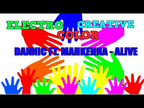 Dannic ft. Mahkenna - Alive  (Audio)