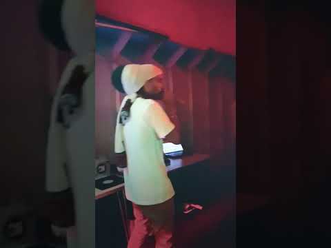 Fikir Amlak & Crucial Rob in session - Hear Me Chant