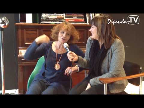 Erika Blanc dal Garda al palcoscenico