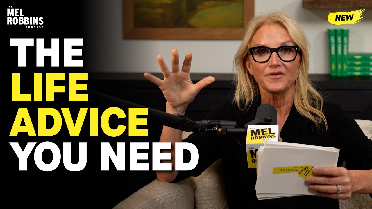 The Ultimate Life Advice: How to Get Motivated, Build Confidence & Create Better Relationships