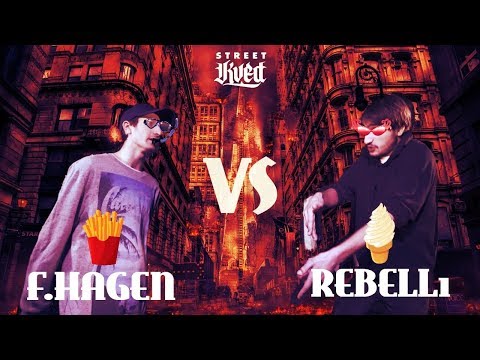 F. Hagen vs Rebell1