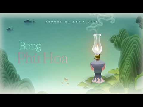 BÓNG PHÙ HOA (KARAOKE) | PHƯƠNG MỸ CHI x DTAP - CÓ ĐỒNG CA