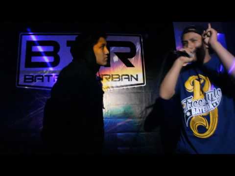 Enigma (Arequipa) VS Marcelo (Cusco) Batalla Somos Bateria Underground