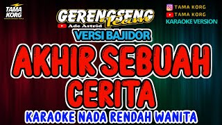 Download lagu AKHIR SEBUAH CERITA KARAOKE - Ade Astrid | BAJIDOR mp3 Download lagu AKHIR SEBUAH CERITA KARAOKE - Ade Astrid | BAJIDOR mp3