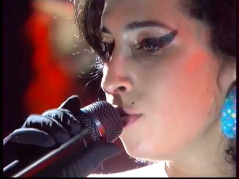 Amy Winehouse I love you more than you'll ever know LIVE (Inédit RARE)