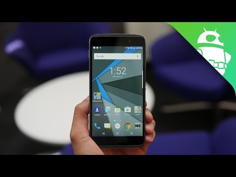 Harga BlackBerry DTEK50 Murah Terbaru dan Spesifikasi 