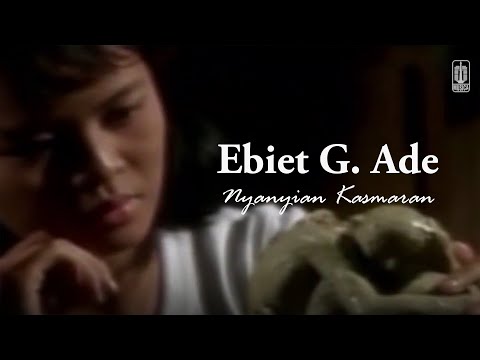 Ebiet G. Ade - Nyanyian Kasmaran (Remastered Audio)