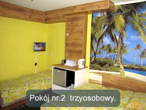 Pokoje Gościnne Urszula Ustka. Wczasy, noclegi, kwatery w Ustce.